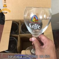 Bộ ly uống bia Leffe nhập khẩu Tiệp chính hãng