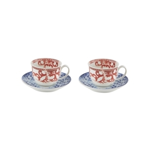 Bộ ly uống coffee Timeless - 2 món