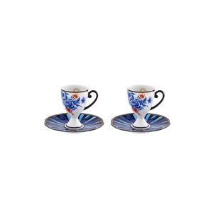 Bộ ly uống coffee Vista Alegre Cannaregio - 2 món