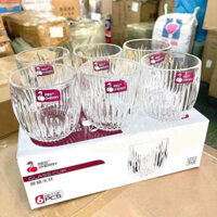 Bộ ly uống nước 6 chiếc