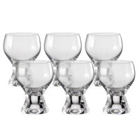 Bộ ly uống rượu mạnh 150 Latin Gina