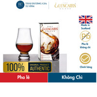 Bộ ly uống rượu pha lê Glencairn sản xuất tại Anh Quốc chuyên thử rượu, tasting whisky cao cấp