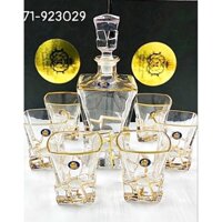 Bộ Ly Uống Rượu Vang. Cốc uống rượu ngoại