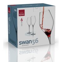 Bộ ly uống rượu vang Rona Tiệp Khắc 560ml