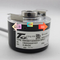 Bộ Mã Hóa Tifo Toffy ESK58H14D500A9-26R0.5, ESK58H12B1024F9-26R3