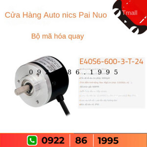 Bộ mã hóa vòng quay Autonics E40S6-500-3-T-24