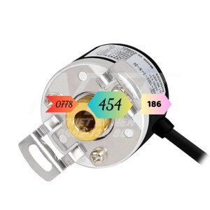 Bộ mã hóa vòng quay Autonics E40H10-2048-6-L-5