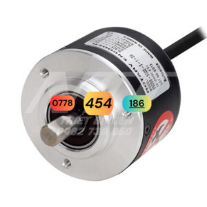 Bộ mã hóa vòng quay Autonics E50S8-3600-3-T-24