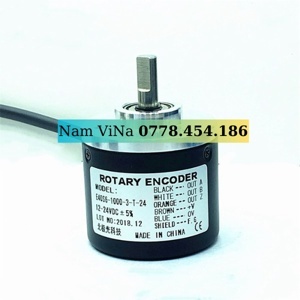 Bộ mã hóa vòng quay Autonics E40S6-1000-6-L-5
