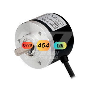 Bộ mã hóa vòng quay Autonics E40S6-100-3-T-24