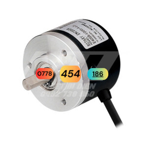 Bộ mã hóa vòng quay Autonics E40S6-100-6-L-5