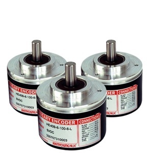 Bộ mã hóa vòng quay Hanyoung HE50B-8-600-3-T-24