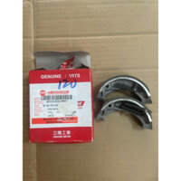 Bộ má phanh/ bố thắng đùm xe Elite 50cc - Chính hãng SYM