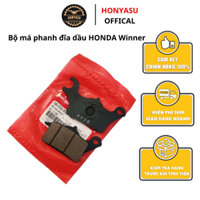 Bộ má phanh đĩa dầu HONDA Winner_Mã hàng 06455K56N01