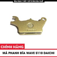 Bộ Má Phanh Đĩa Honda Wave S110 Chính Hãng