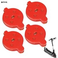 Bộ Má Phanh Đĩa Nhựa Cho Xe Tay Ga Điện NIU KQi3 Series 4 Cặp
