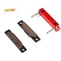 Bộ Má Phanh Hợp Kim CNC Cho 1 / 5 HPI KM BAJA 5B SS RC XE KHÍ PHỤ TÙNG 85201-Orange