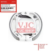 Bộ Má Phanh Sau dành cho xe Honda - Air Blade 125, Lead 125, PCX 125, Vision FI 06430-KWN-900