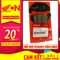 Bộ má phanh sau HONDA WINNER 150 / WINNER X (06435KPPT01)