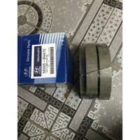 Bộ Má phanh sau xe i10