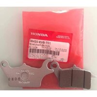 Bộ má phanh xe Ga ( 06455KVBT01)