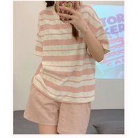 Bộ mặc nhà cotton xốp