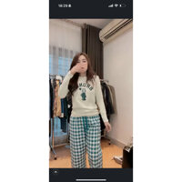 Bộ mặc nhà Hàn Quốc