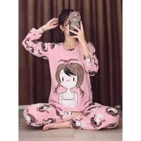 BỘ MẶC NHÀ XÌ TIN