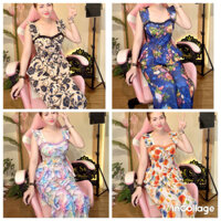 Bộ mặc nhà,bộ cúp ngực 2day cánh tiên quần suông áo có mút ngực,sét bộ xinh nhiều hoạ tiết chất luxury mềm mịn mát 40/57