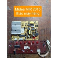 Bo mạch bếp hồng ngoại Midea MIR 2015 Cũ chạy ok