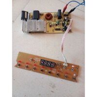 Bo mạch bếp từ kangaroo,sunhouse, goldsun,...kg420i, kg365i,kg20ih6... tháo máy chạy bình thường