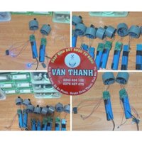 Bộ mạch bình bơm ruou