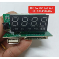 Bo  Mạch BLUETOOTH cho loa kéo Hàng chuẩn ( giá tốt)