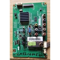 Bo mạch bo nguồn bo khiển bo cao Áp Tv Samsung 32C400 - LA32C400E4 nguyên zin, hoạt động tốt