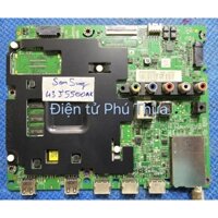Bo mạch bo nguồn bo khiển Tv Samsung 43J5500 - 40J5500 - 43J5520 - 40J5520 nguyên zin, hoạt động tốt