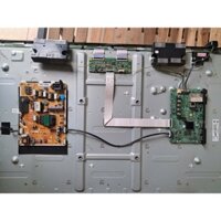 Bo mạch (bo nguồn - bo tín hiệu - bo tcom) tivi Samsung AU48J5200AK đã qua sử dụng