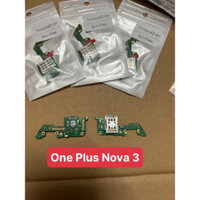 Bo mạch cắm sim One Plus Nova 3 zin hãng