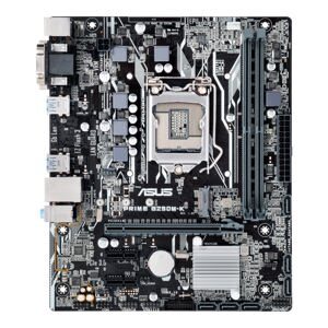 Bo mạch chính Asus Prime B250M-K