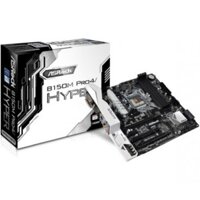 BO MẠCH CHÍNH MAINBOARD ASROCK B150M PRO4/HYPER