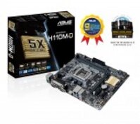 Bo mạch chính Mainboard Asus H110M-D