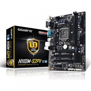 Bo mạch chính Mainboard Gigabyte H110M-S2PV