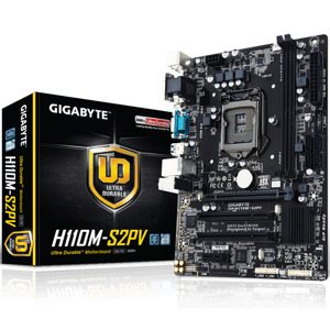 Bo mạch chính Mainboard Gigabyte H110M-S2PV