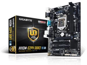 Bo mạch chính Mainboard Gigabyte H110M-S2PV