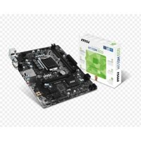 BO MẠCH CHÍNH MAINBOARD MSI H110M ECO