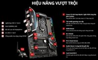 Bo mạch chính/ Mainboard Msi Z370 Gaming pro Carbon AC