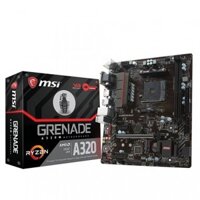 BO MẠCH CHÍNH MAINBOARD MSI A320M GRENADE