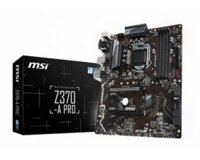 Bo mạch chính/ Mainboard Msi Z370-A Pro