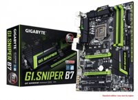 Bo mạch chính Mainboard Gigabyte G1.Sniper B7