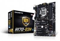 Bo mạch chính Mainboard Gigabyte H170-D3H