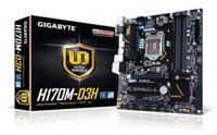 Bo mạch chính Mainboard Gigabyte H170M-D3H